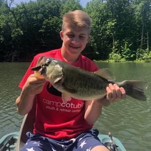 Meet your Posher, Carter